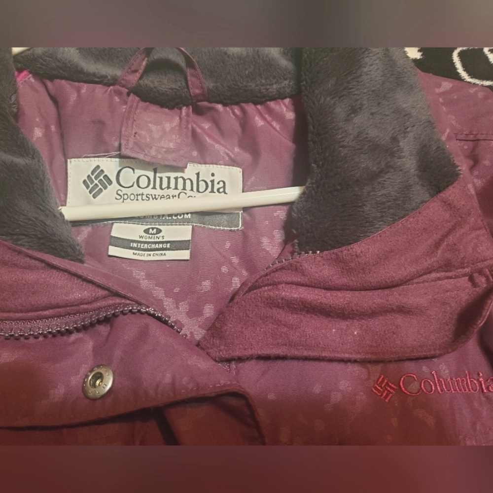 Columbia jacket - Picture 2 of 2